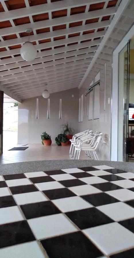 Hotel Veredas Monsenhor Paulo ภายนอก รูปภาพ