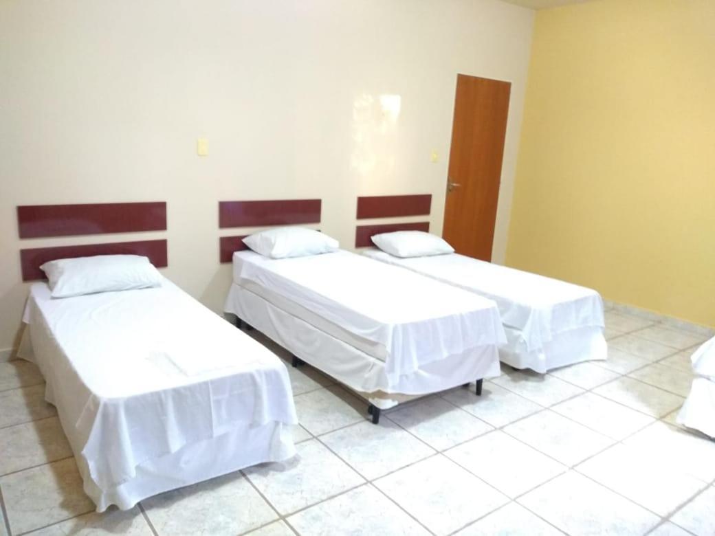Hotel Veredas Monsenhor Paulo ภายนอก รูปภาพ
