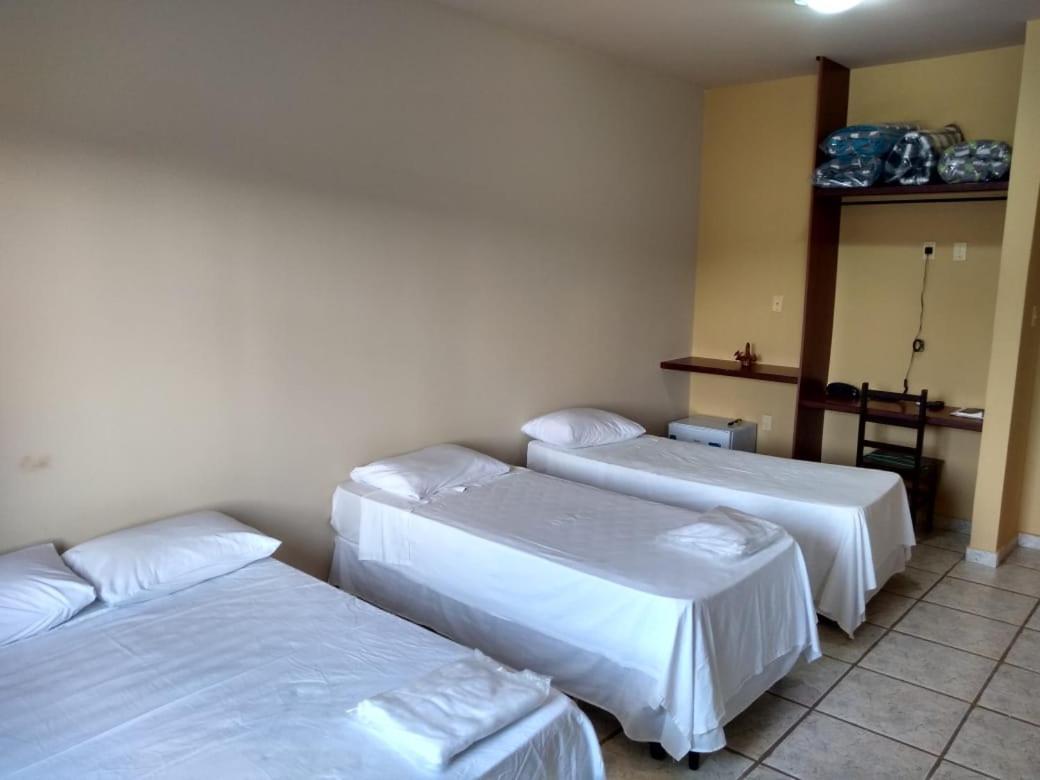 Hotel Veredas Monsenhor Paulo ภายนอก รูปภาพ