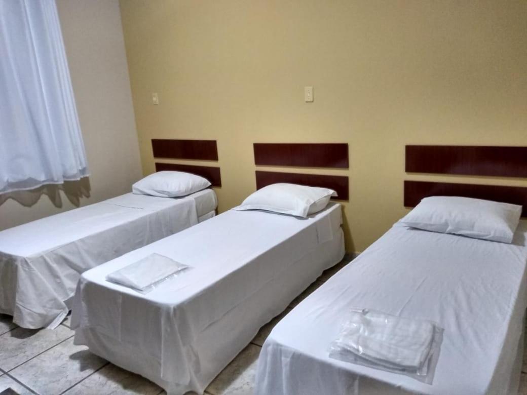 Hotel Veredas Monsenhor Paulo ภายนอก รูปภาพ