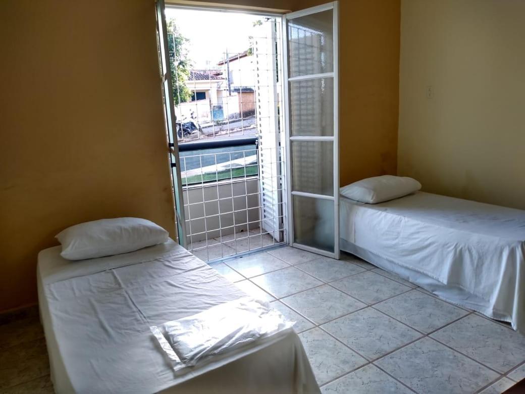 Hotel Veredas Monsenhor Paulo ภายนอก รูปภาพ