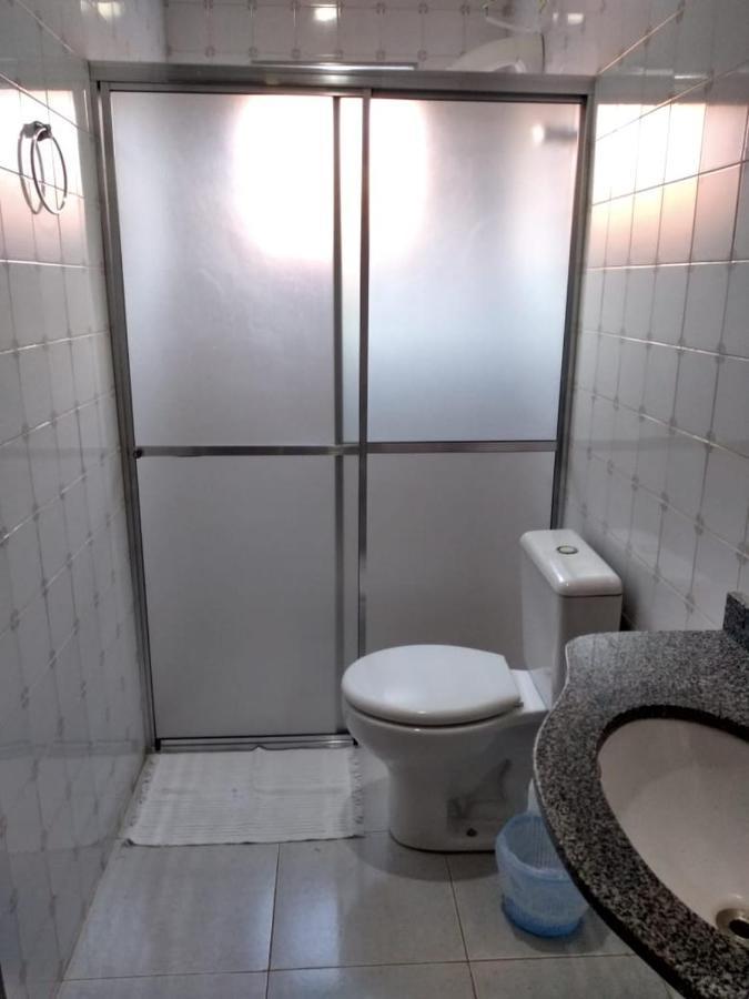 Hotel Veredas Monsenhor Paulo ภายนอก รูปภาพ