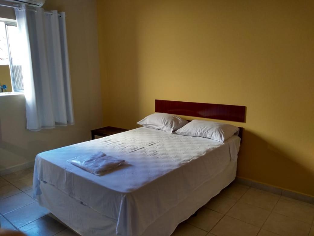 Hotel Veredas Monsenhor Paulo ภายนอก รูปภาพ