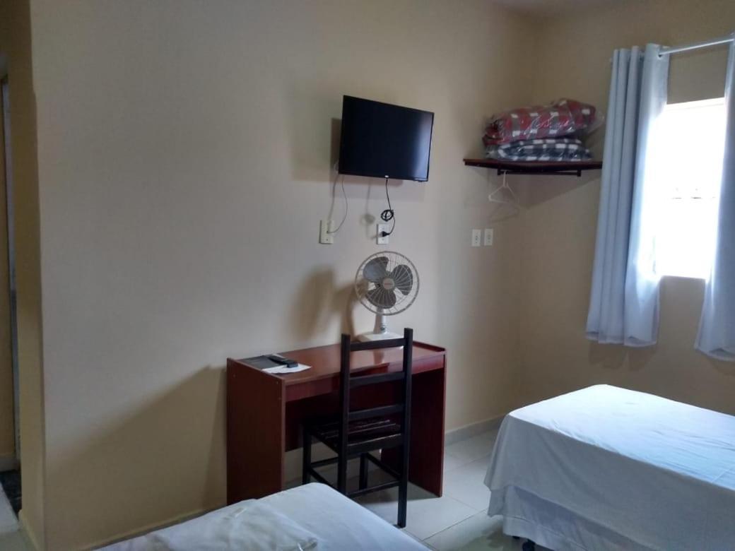 Hotel Veredas Monsenhor Paulo ภายนอก รูปภาพ