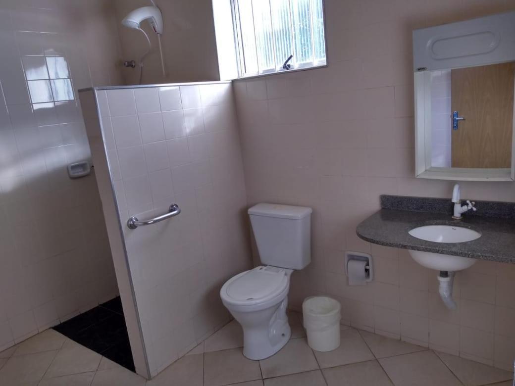Hotel Veredas Monsenhor Paulo ภายนอก รูปภาพ