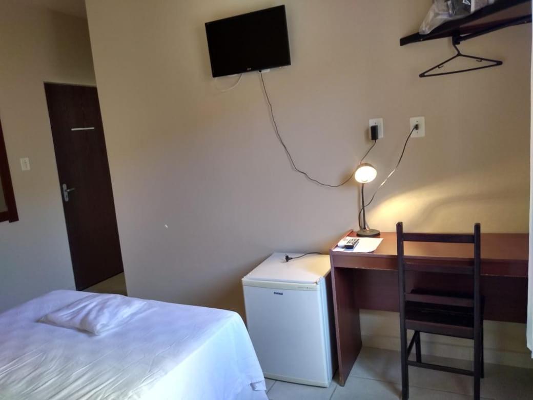 Hotel Veredas Monsenhor Paulo ภายนอก รูปภาพ