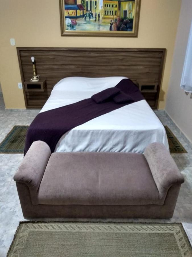 Hotel Veredas Monsenhor Paulo ภายนอก รูปภาพ