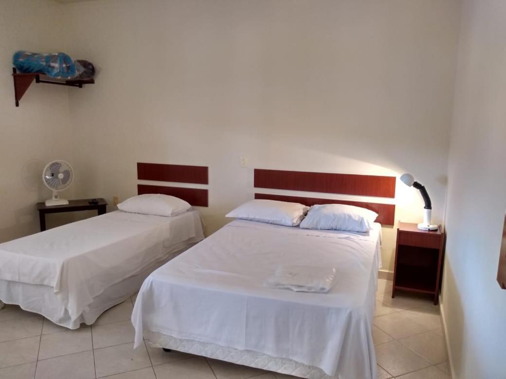 Hotel Veredas Monsenhor Paulo ภายนอก รูปภาพ