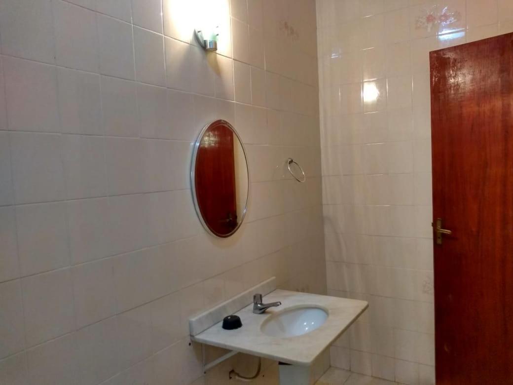 Hotel Veredas Monsenhor Paulo ภายนอก รูปภาพ