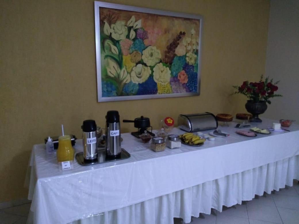 Hotel Veredas Monsenhor Paulo ภายนอก รูปภาพ