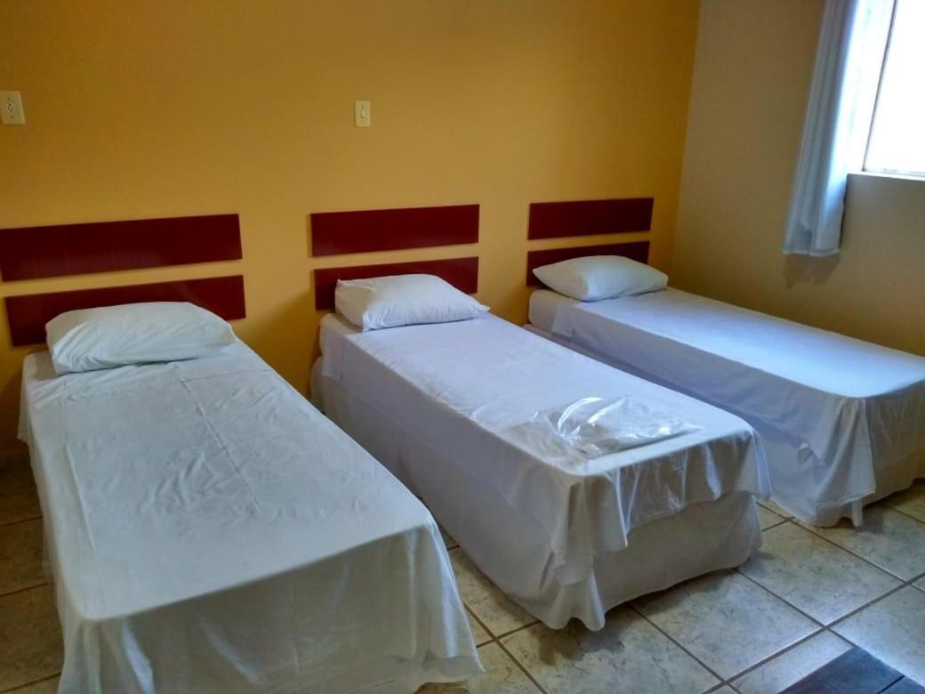 Hotel Veredas Monsenhor Paulo ภายนอก รูปภาพ