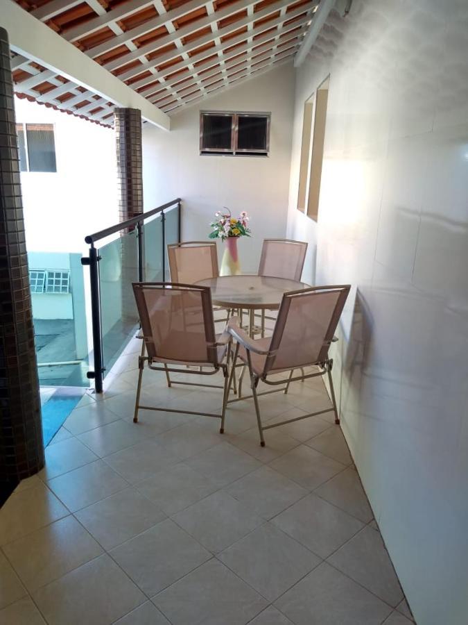 Hotel Veredas Monsenhor Paulo ภายนอก รูปภาพ