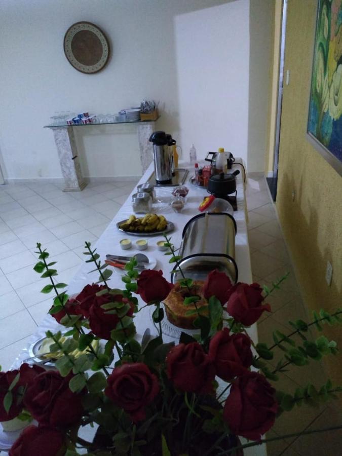 Hotel Veredas Monsenhor Paulo ภายนอก รูปภาพ