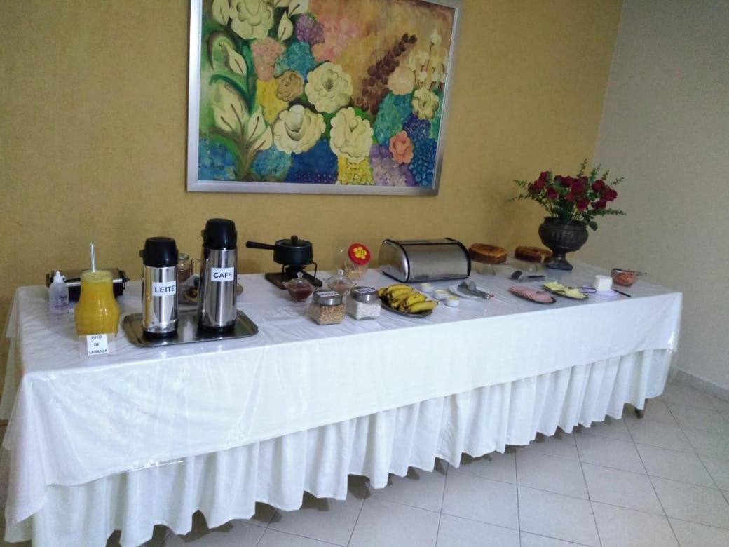 Hotel Veredas Monsenhor Paulo ภายนอก รูปภาพ