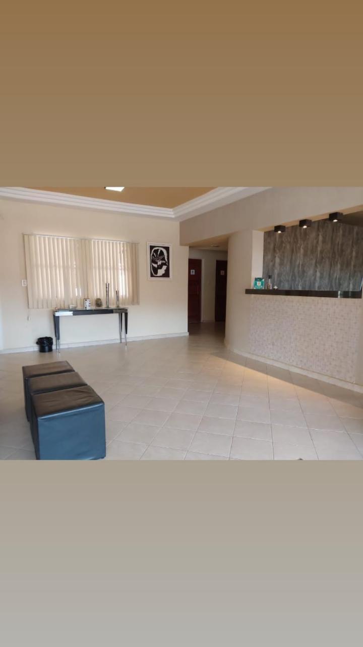 Hotel Veredas Monsenhor Paulo ภายนอก รูปภาพ