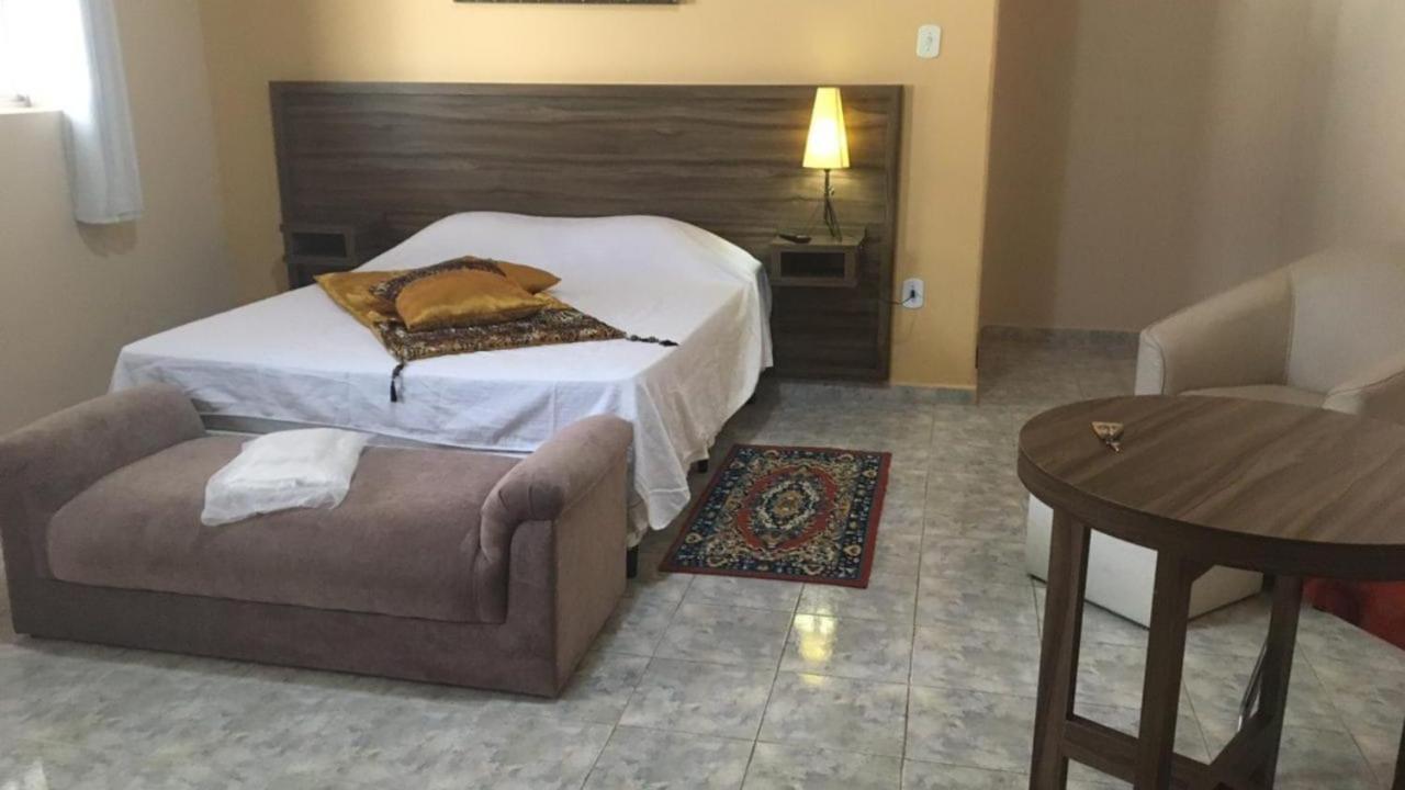 Hotel Veredas Monsenhor Paulo ภายนอก รูปภาพ