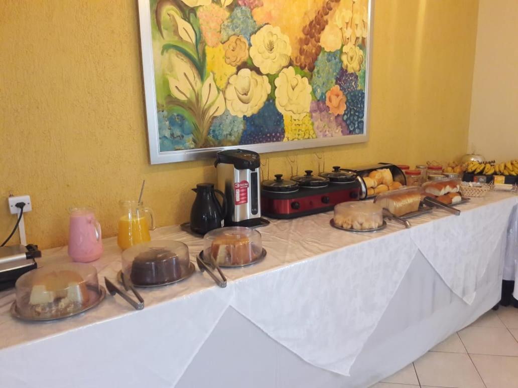 Hotel Veredas Monsenhor Paulo ภายนอก รูปภาพ
